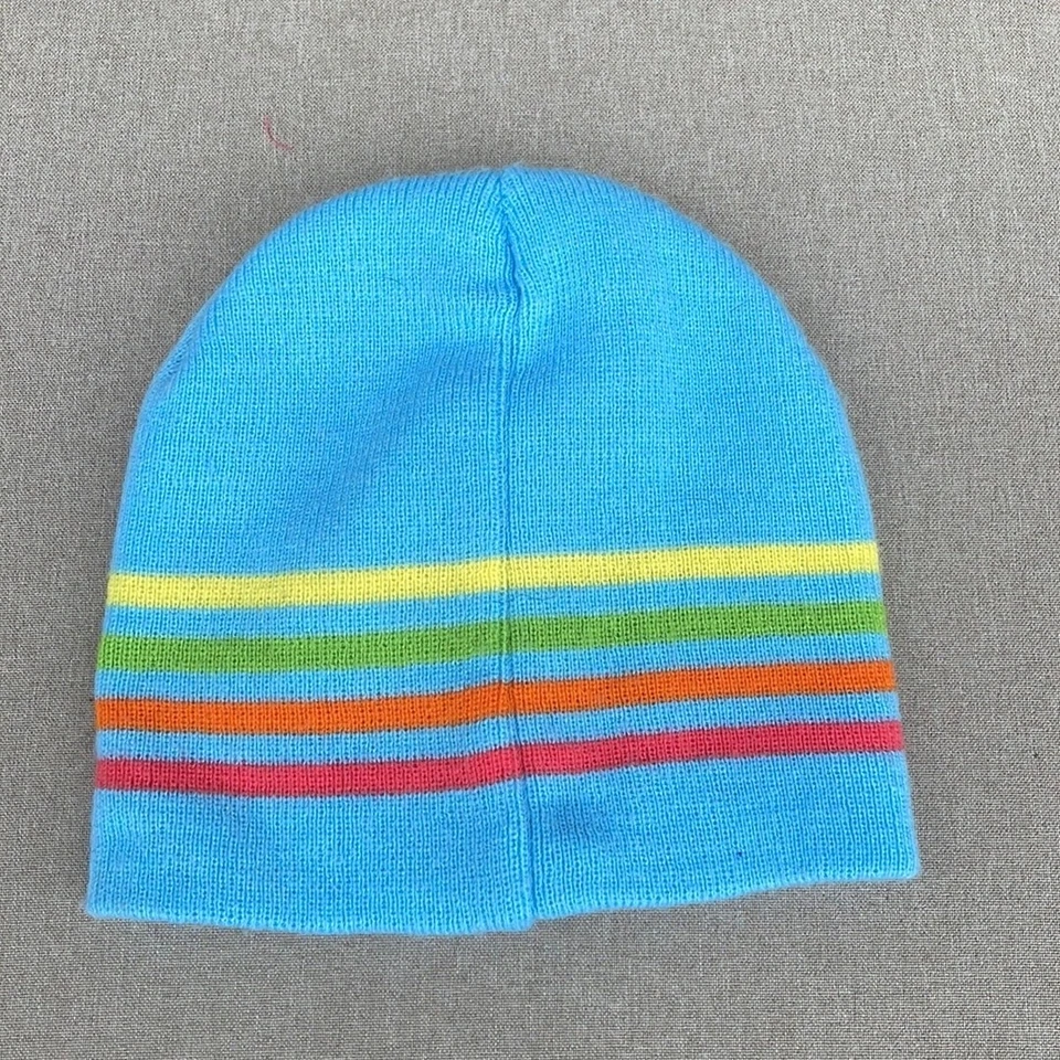 My Little Pony light blue beanie hat  - Image 2 of 4