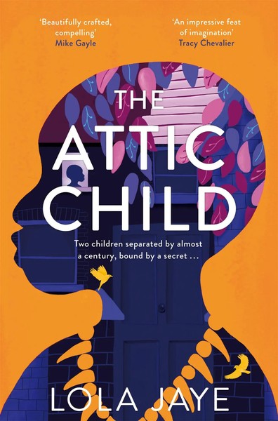The Attic Child | Lola Jaye | Englisch | Taschenbuch | 480 S. | 2022-image