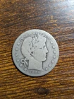 1894-s Barber Silver Half Dollar / Better Date