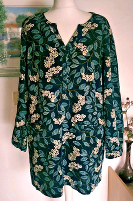 Feincord Mini-Kleid bzw. Tunika Gr. 14(42) - SEASALT CORNWALL  - neuwertig