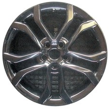 Wheel Rim Ford Fusion 18 2017-2020 Ks7z1007c Hs7z1007a Js7z1007a Black Oe 10120 Wheel Rim Ford Fusion 18 2017-2020 Ks7z1007c Hs7z1007a Js7z1007a Black Oe 10120