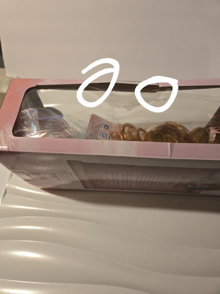 muñeca momentos preciosos cuento de hadas Foto 3 de 4