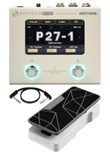 Hotone Ampero Mini Amp Modeler/Effects Proces...