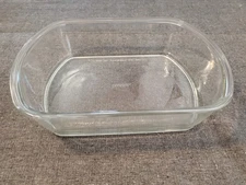 Pyrex 8212 Rectangular Food Storage Dish Casserole 3 Qt 2.9 L Capacity Made USA