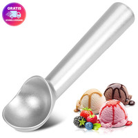 Eisportionierer 18Cm Antihaft Frostschutzmittel EislöFfel FüR Gelato Kek