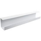 Kabelmanagement-Tablett unter dem Tisch, Kabel-Organizer unter dem Tisch,