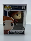Funko POP! Harry Potter Ginny Weasley Flying #53 Vinyl Figure NOT MINT