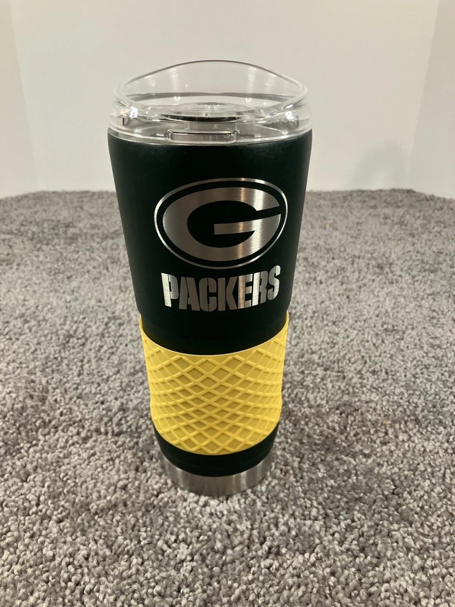 Green Bay Packers 23-27 oz Sports Fan Tumblers for sale | eBay