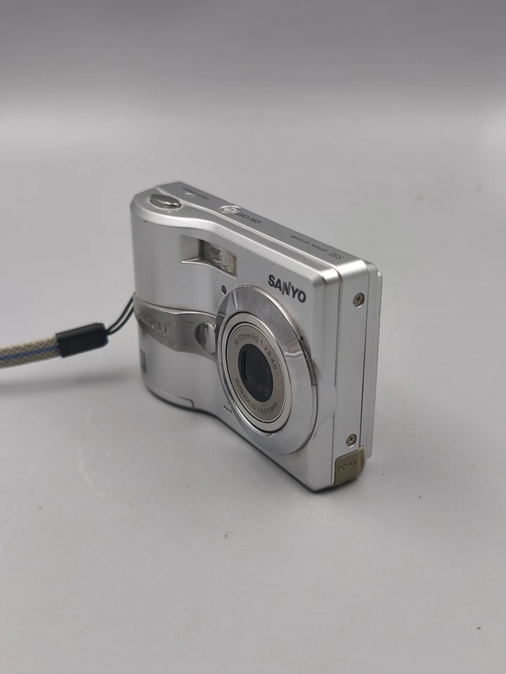 Sanyo VPC- S50 #L1.482 - Bild 2 von 4