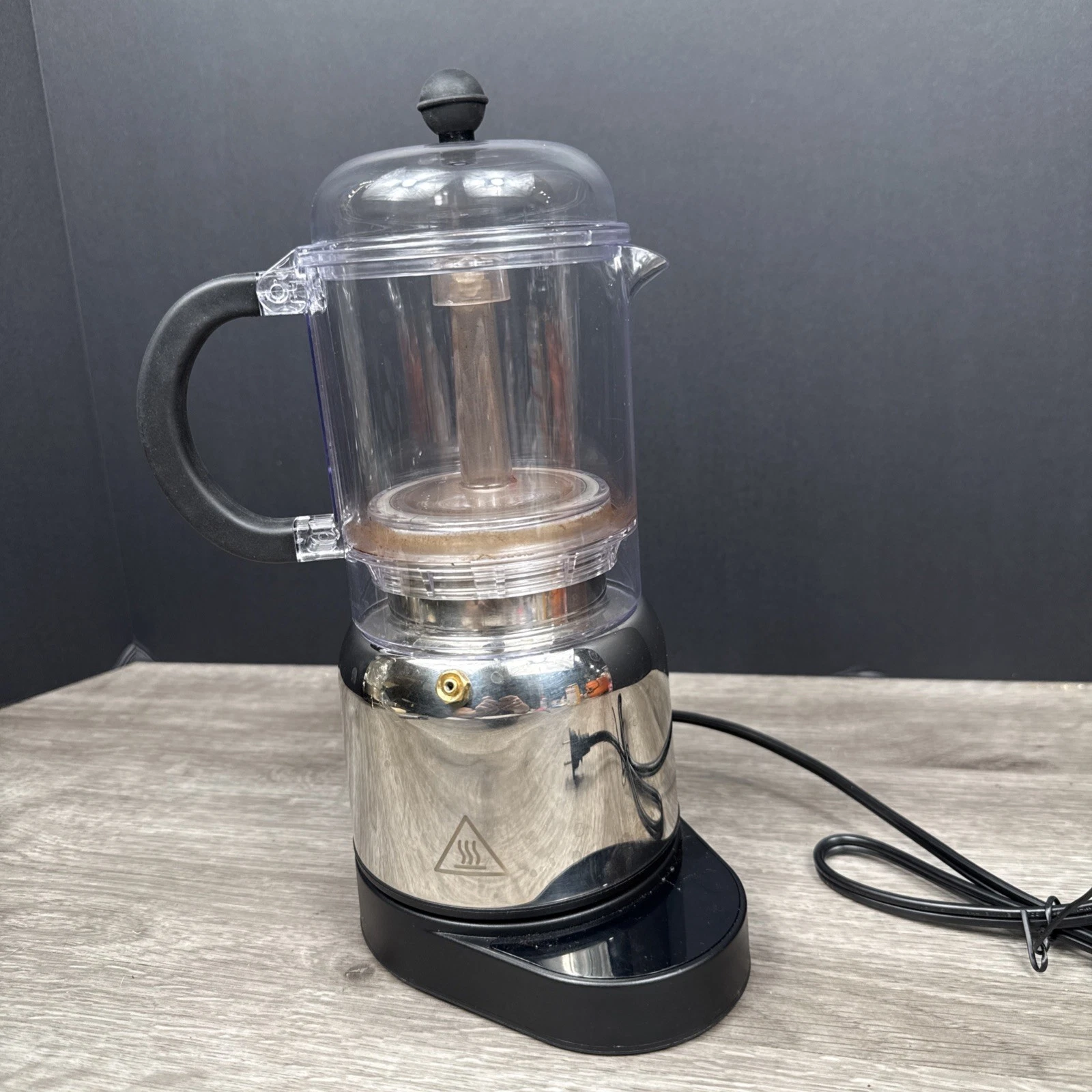 Bodum Chambord Automatic Espresso Machine Steel 12099 WiFi Percolator
Opens in a new window or tab