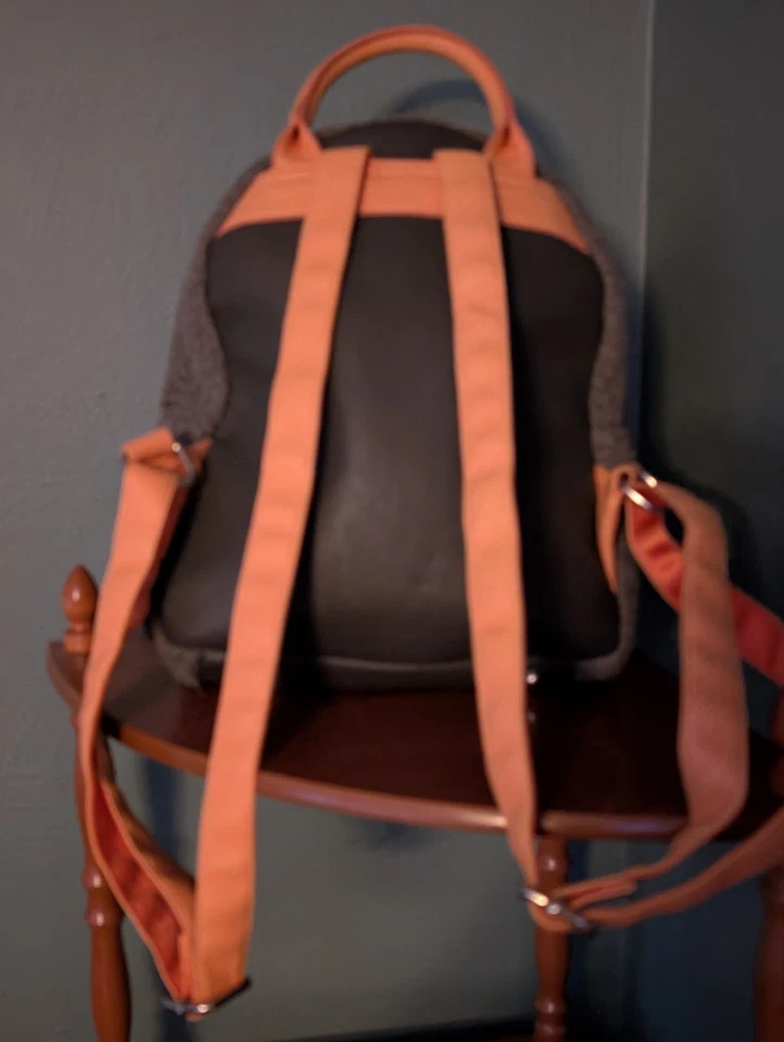 Star Wars Bioworld Disney Porg Mochila Bolso Libro Mini Foto 2 de 4