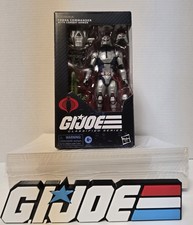 Hasbro GI Joe Classified Series Cobra Commander with Combat Armor  168  MISB