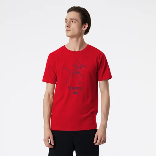 New Balance Men's Shohei Ohtani Graphic T-Shirt - Picture 1 of 5