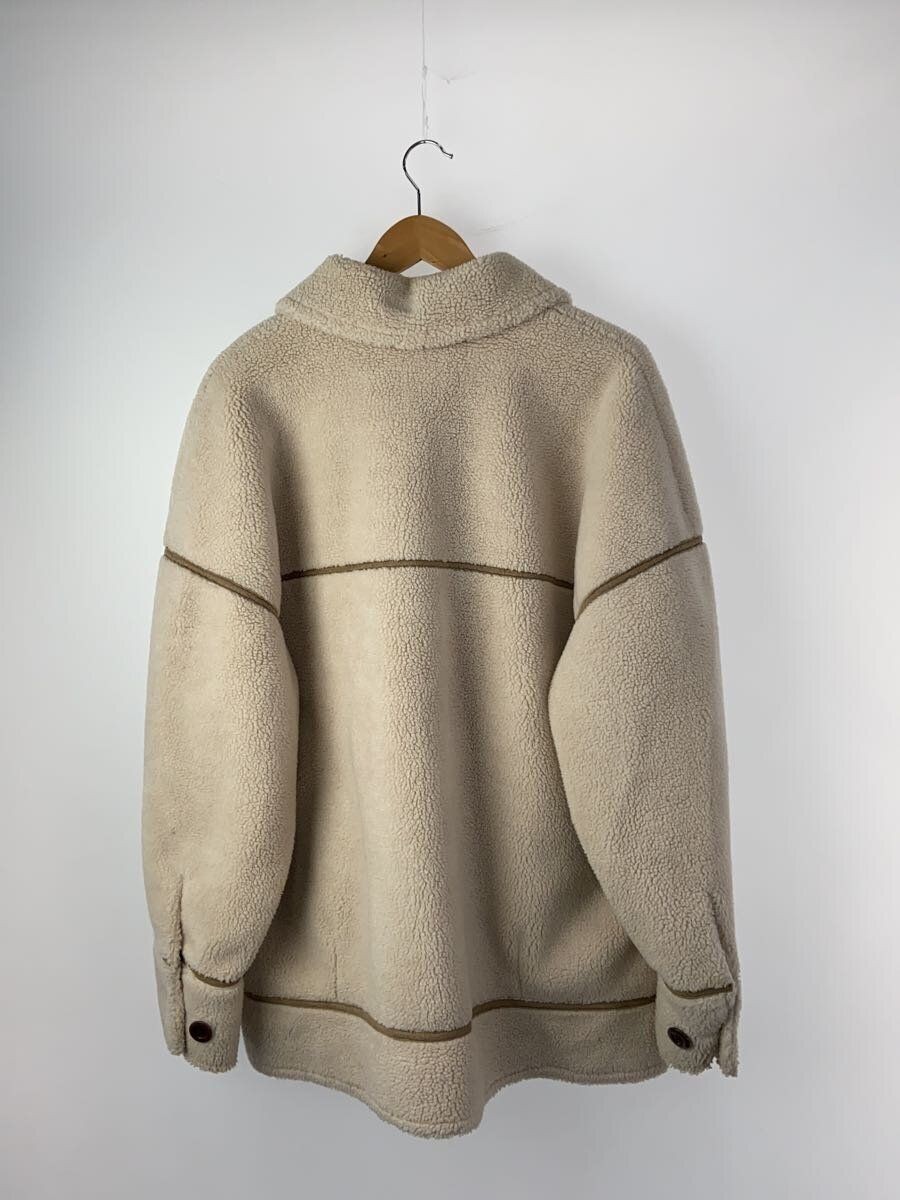 ALTRA Life's Other Coat 36 poliestere color crema tinta unita 11920005