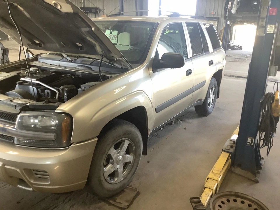 Conjunto de válvula de acelerador del cuerpo del acelerador 4,2 L para 03-07 ENVOY 341126 Foto 3 de 4