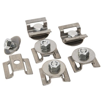 DEI for Heat Shield Mounting Kit - 6-Pack