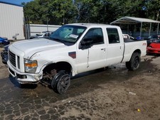 Used Alternator fits: 2008 Ford F250SD PICKUP diesel single alternator 200 amp G