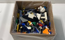 LEGO Mixed Bricks and Parts Bulk Lot 8 Lbs Assorted Colors Specialty Pieces