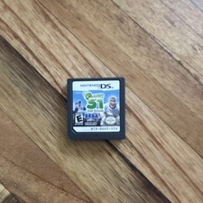 SEGA Planet 51: The Game Nintendo DS Planet 51 Series NTSC-U/C E-Everyone NO BOX