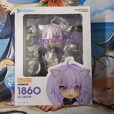 Nendoroid #1860 Nekomata Okayu Hololive Good Smile Company Figure New In Box