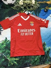 S.L Benifica Soccer Jersey