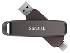 SanDisk Extreme PRO 1TB Dual Drive USB Type-A and USB C 1000mb/s OPEN BOX