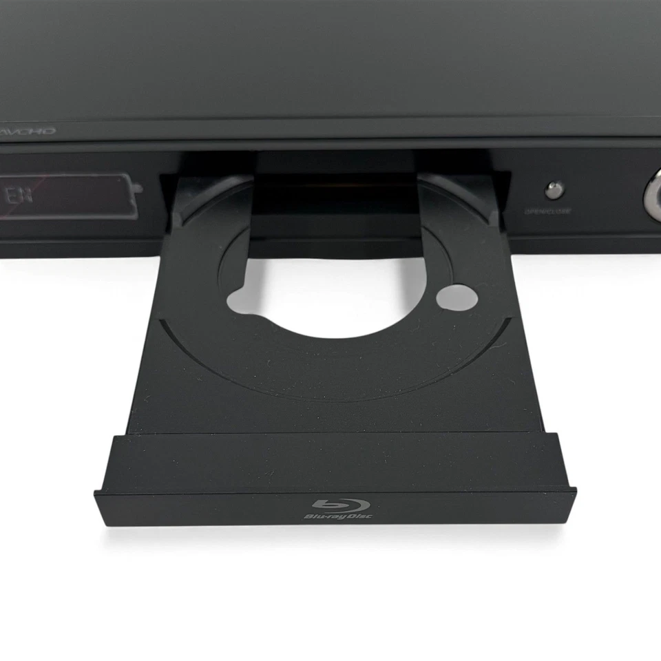 Reproductor de discos Blu-ray Oppo Universal BDP-80 sin control remoto Foto 3 de 4