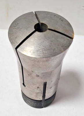 Lyndex Japan Lathe Mill 16C Collet Free Shipping 7/16
