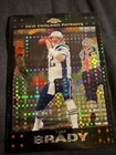 2007 Topps Chrome Tom Brady Xfractors #TC6 Patriots
