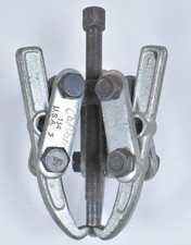 Vtg Cal-van 134 3-jaw Gear Puller Made In Usa Vtg Cal-van 134 3-jaw Gear Puller Made In Usa