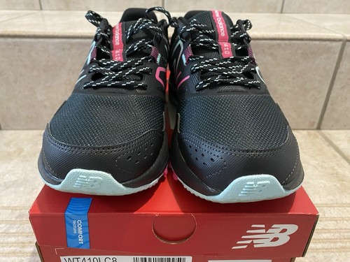 SCARPE NEW BALANCE DONNA, NUMERO 40, COLORE NERO,PRATICAMENTE NUOVE, CON SCATOLA - Foto 9 di 12