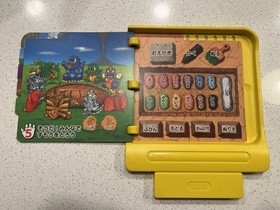 SEGA Pico Godzilla Doki Doki Kaijuu-tou!! Cartridge Japan Import Boxed US Seller