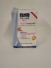 Dr Fischer Tear Free, Hypoallergenic Sensitive Baby Eye Wipes B7 03/2029
