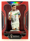 Alireza Jahanbakhsh 2022 Prizm Fifa World Cup Qatar Red 357/399 Ir Iran #121