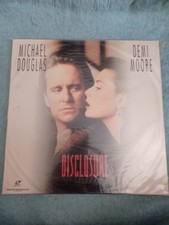 Disclosure LASERDISC