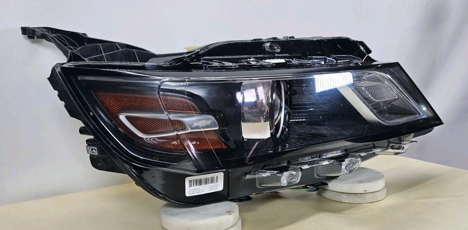 2014 CHEVROLET IMPALA ПРАВЫЙ ПАССАЖИР ГАЛОГЕННЫЕ ФАРЫ OEM Б/У #4 - Изображение 4 из 4