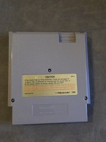 Final Fantasy - Nintendo NES CIB Square JPRG