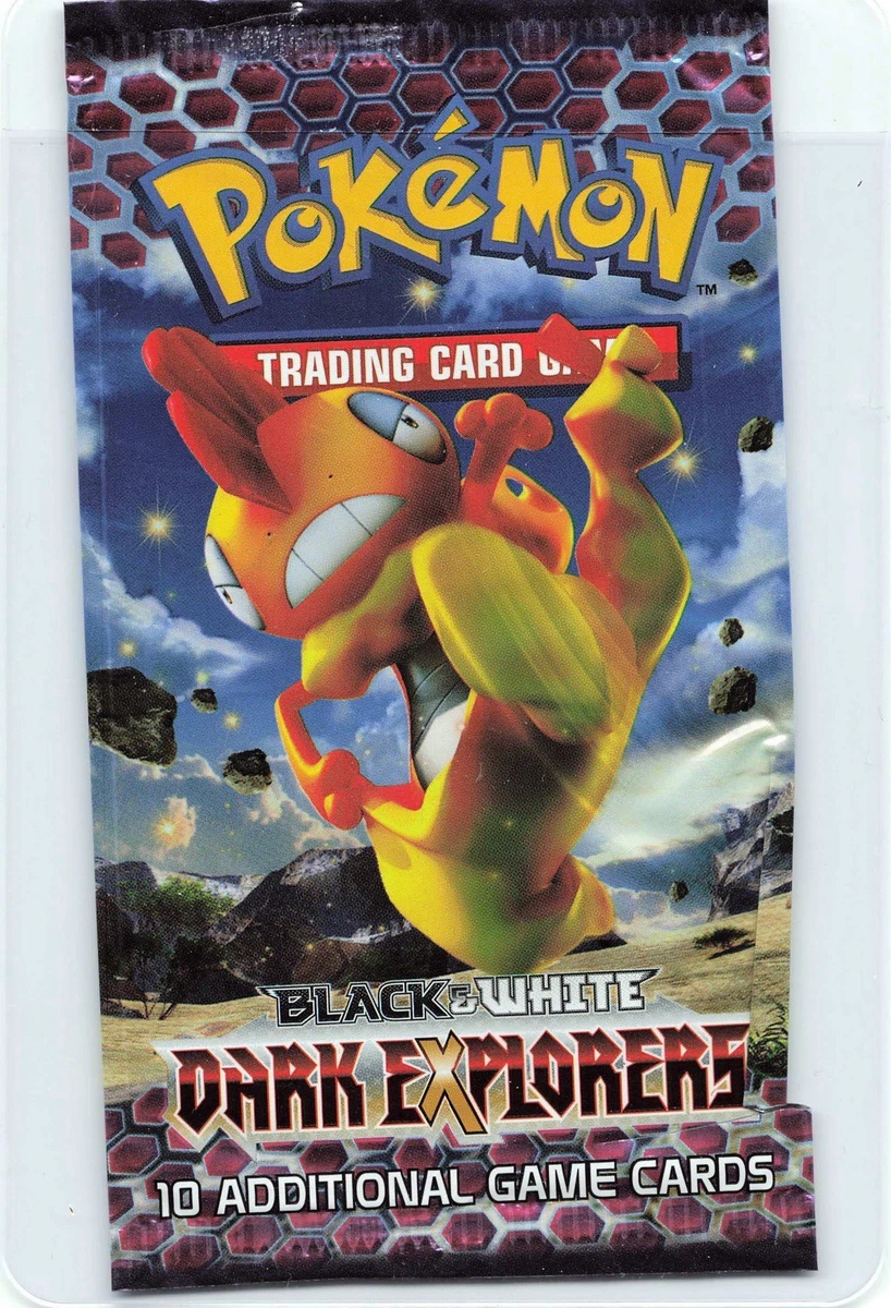 Pokémon TCG EX FireRed & LeafGreen Sealed Collectible Card Game