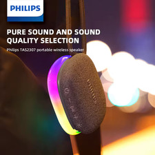 PHILIPS TAS2307 Wireless Bluetooth Portable Speaker