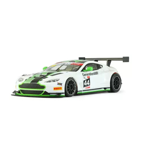 NSR 0066AW ASV GT3 Donington pour partager des moments de course en famille