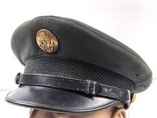 U.S. Army Schirmm&uuml;tze aus der Zeit des Vietnamkrieg. Gr&ouml;sse 7 1/8, datiert 1972.