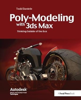 Poly-Modeling with 3ds Max by Todd Daniele - 9781138400801