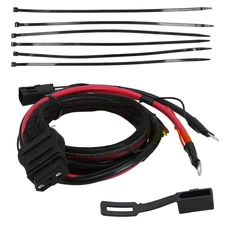 Truck Power Supply Cable for Western Fisher Snow-EX Fleet Flex 72168