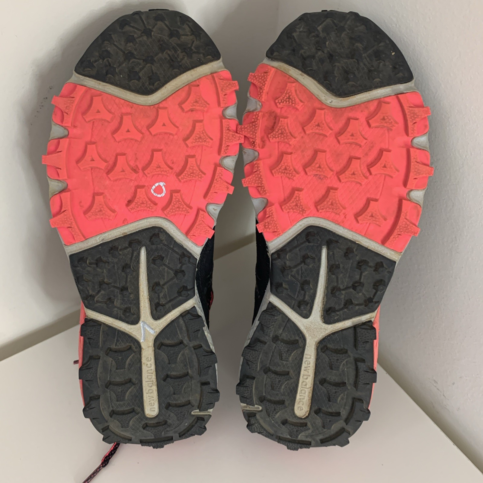 New Balance Running shoes / Hiking shoes - Size 8.5 Pink Black WT610LB5 thumbnail 7