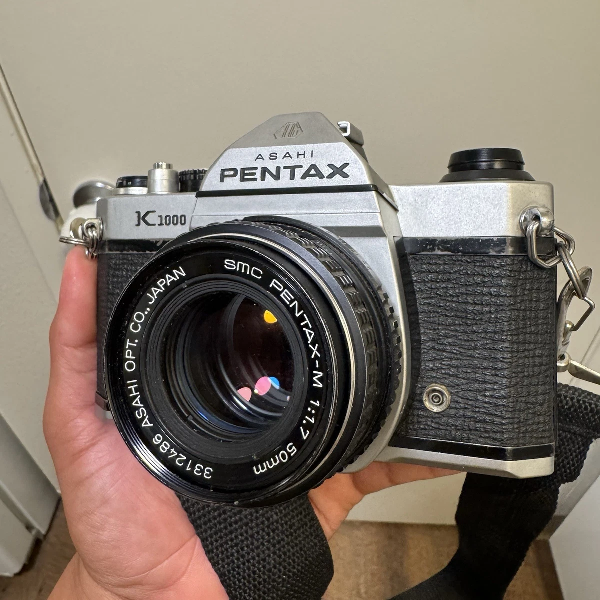 PENTAX K1000 SLR Film Cameras for sale | eBay
