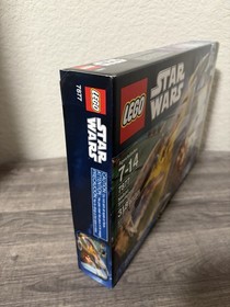 LEGO Star Wars: Naboo Starfighter (7877)