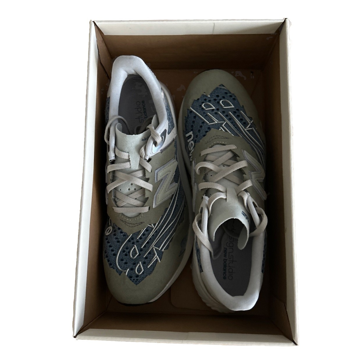 スニーカー New Balance FuelCell RC Elite v2 Tokyo Design Studio Grey New Balance Tokyo Design Studio x FuelCell RC Elite v2 Size