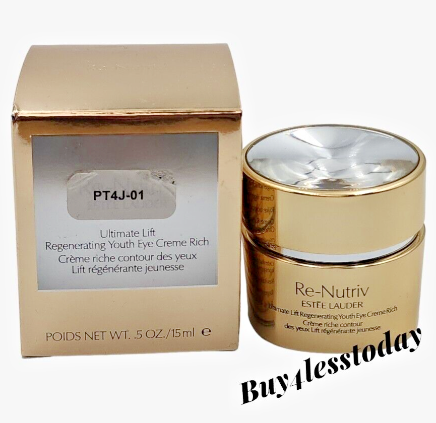 ESTEE LAUDER Re-Nutriv アイクリーム 3個セット ESTEE LAUDER Re-Nutriv アイクリーム 3個セット ESTEE LAUDER