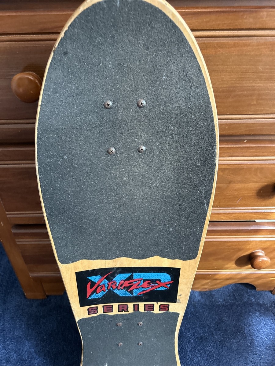 激レア！バリフレックス物！80年代ビンテージVARIFLEXスケートボード