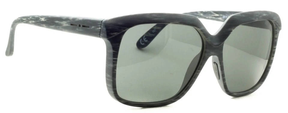 NUEVO ITALIA INDEPENDENT 0919 BHS 009 Cepillo Negro Gafas de sol hechas a mano ITALIA $299.95 Foto 2 de 4